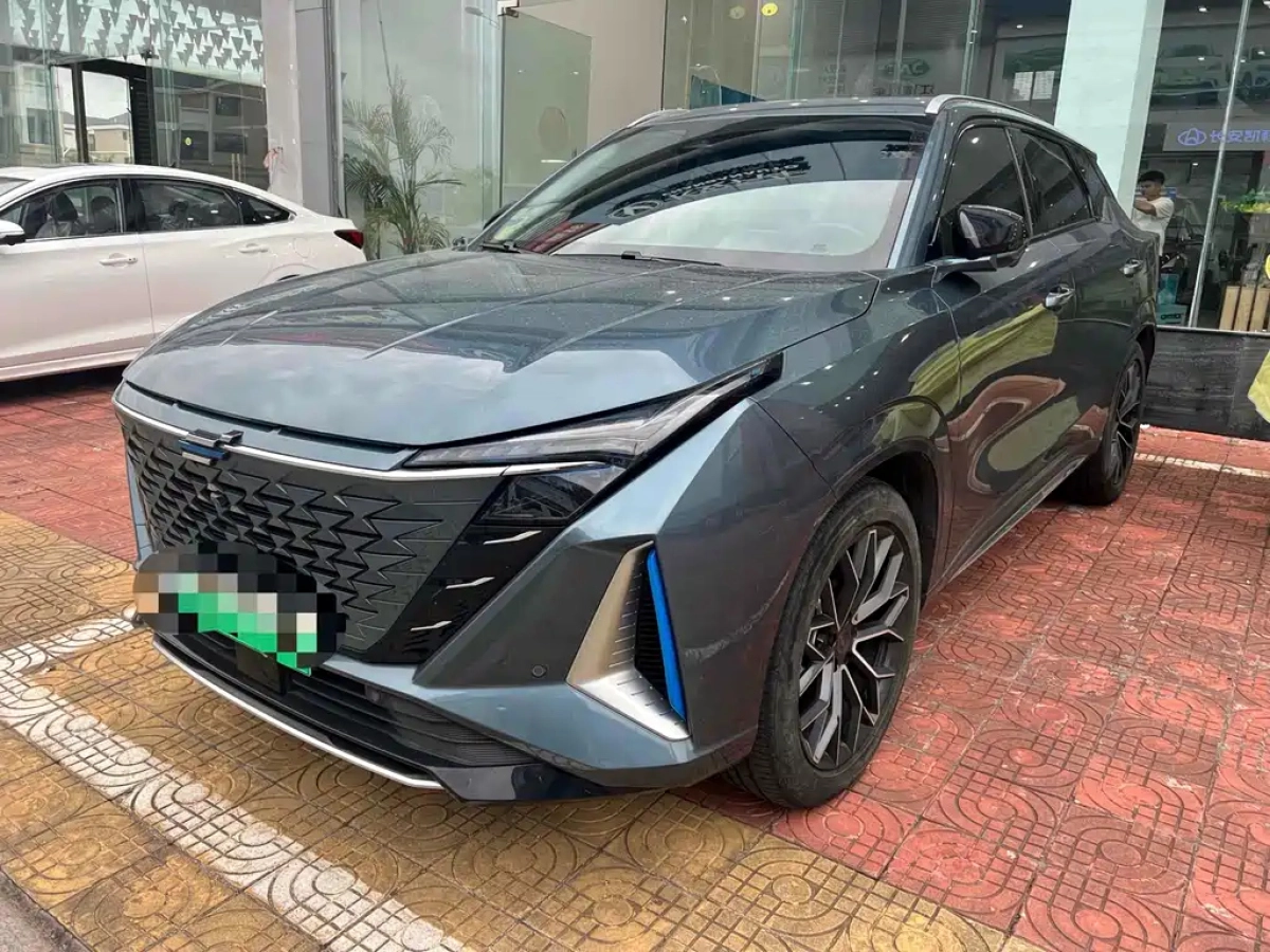 CHANGAN OSHAN Z6 NEW ENERGY