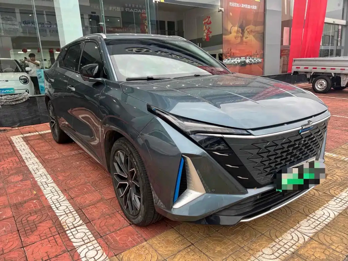 CHANGAN OSHAN Z6 NEW ENERGY