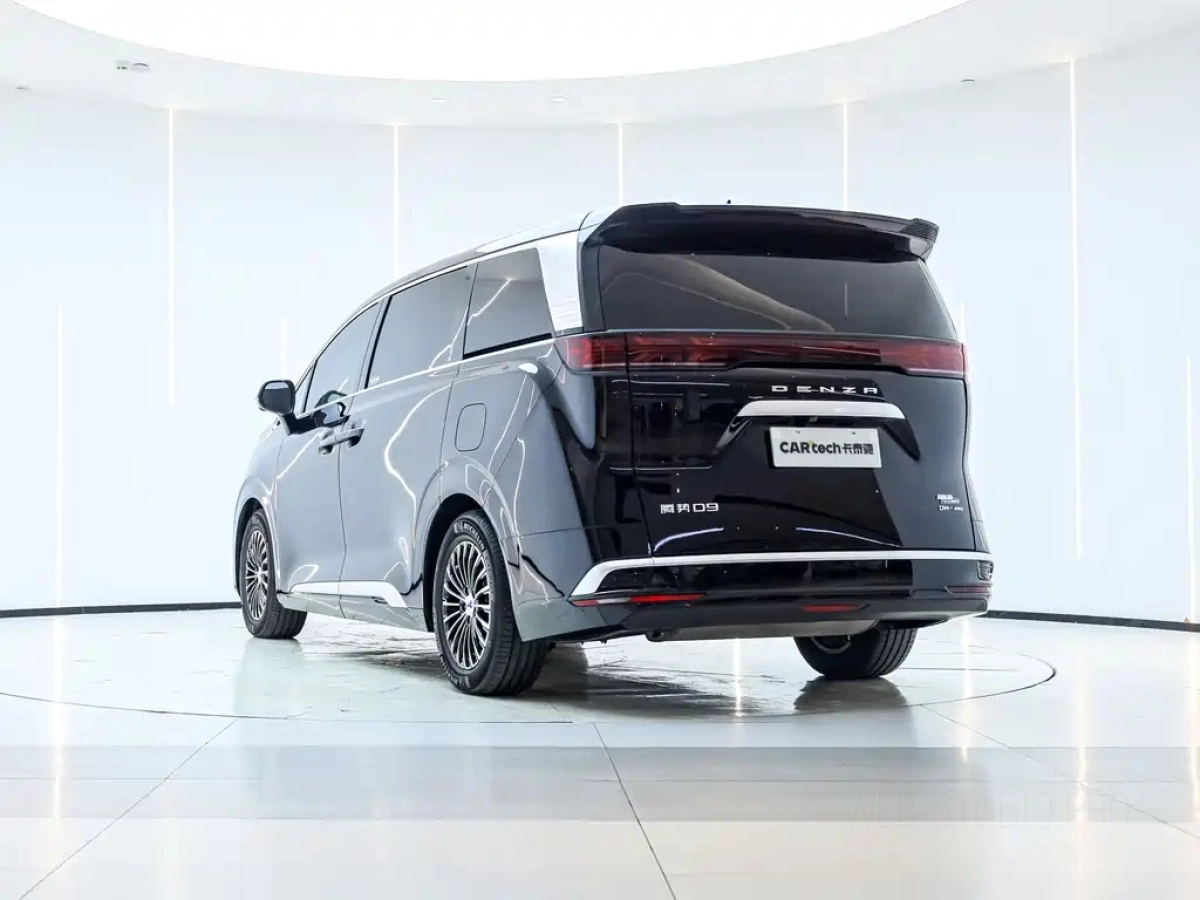 DENZA D9