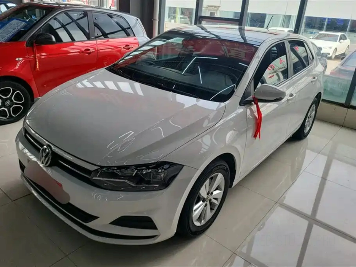 VOLKSWAGEN POLO  2021