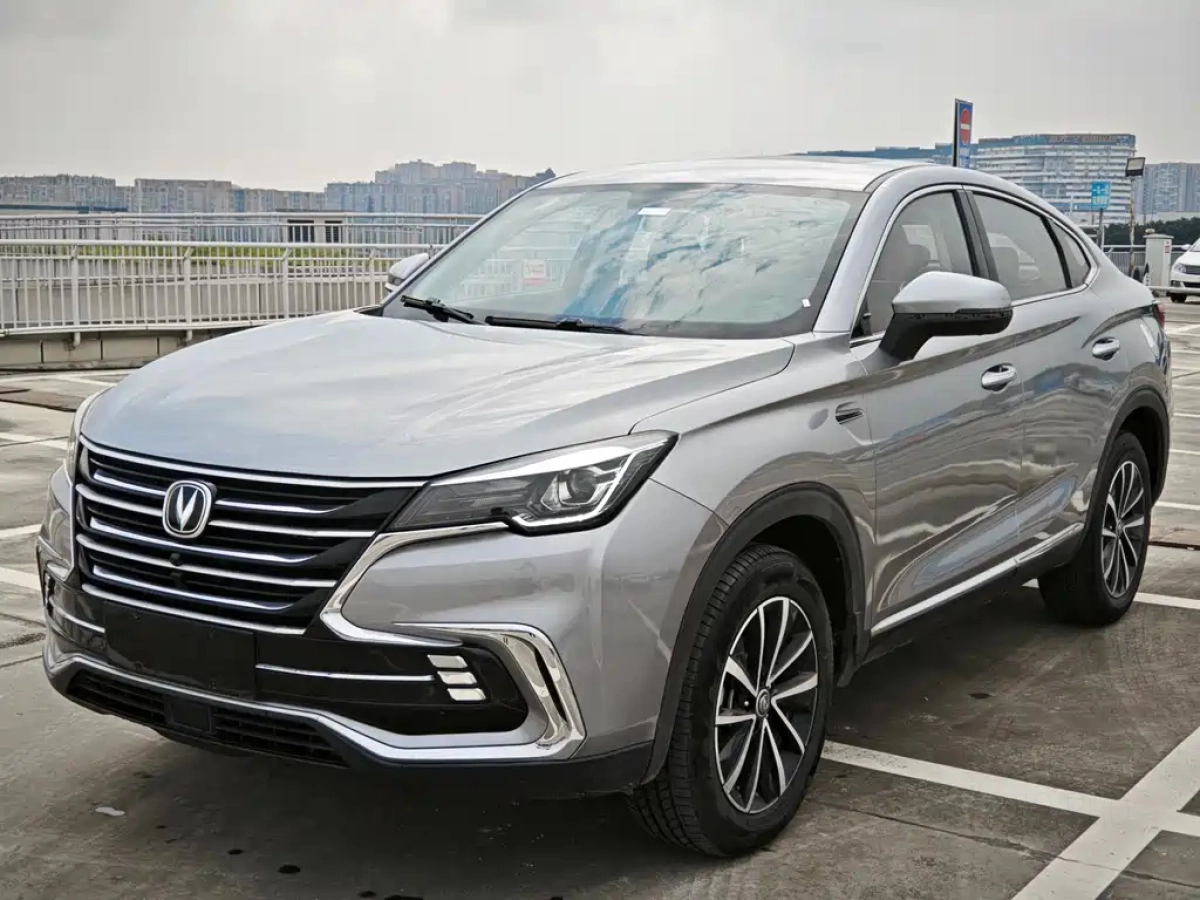 CHANGAN CS85 COUPE