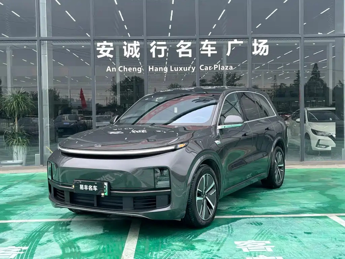LI AUTO L8