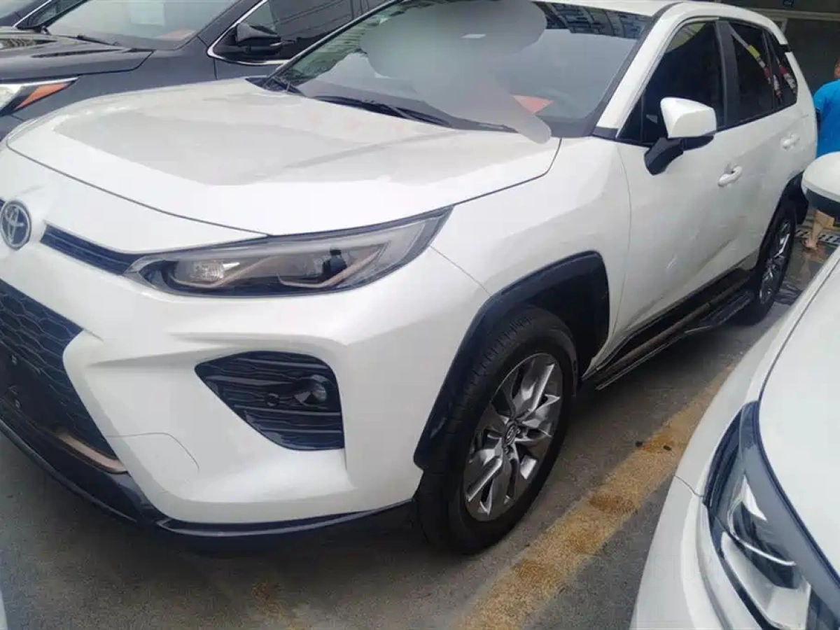 TOYOTA WILDLANDER  2024