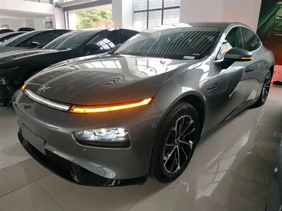 XPENG MOTORS P7