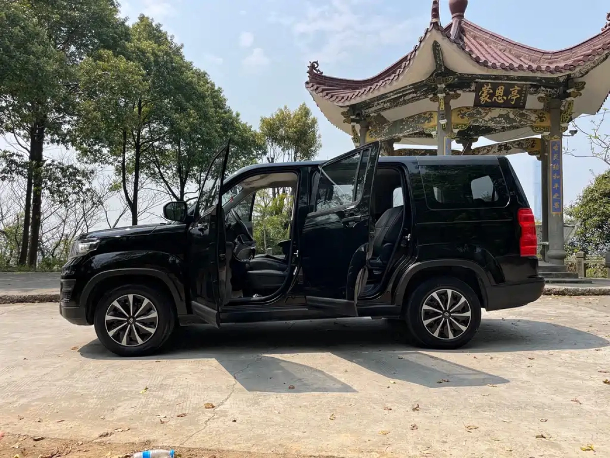 CHANGAN OSHAN X70A