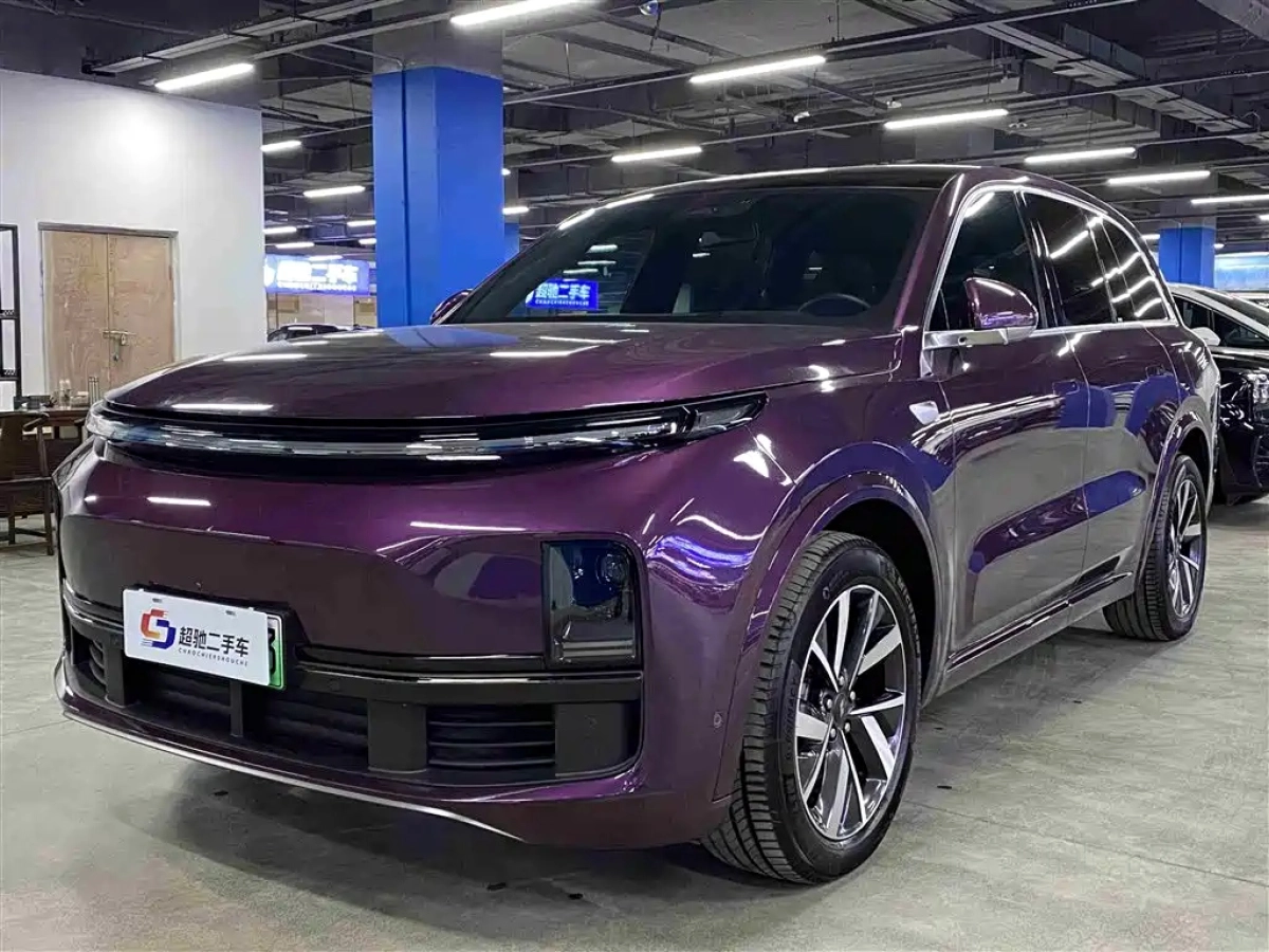 LI AUTO L8