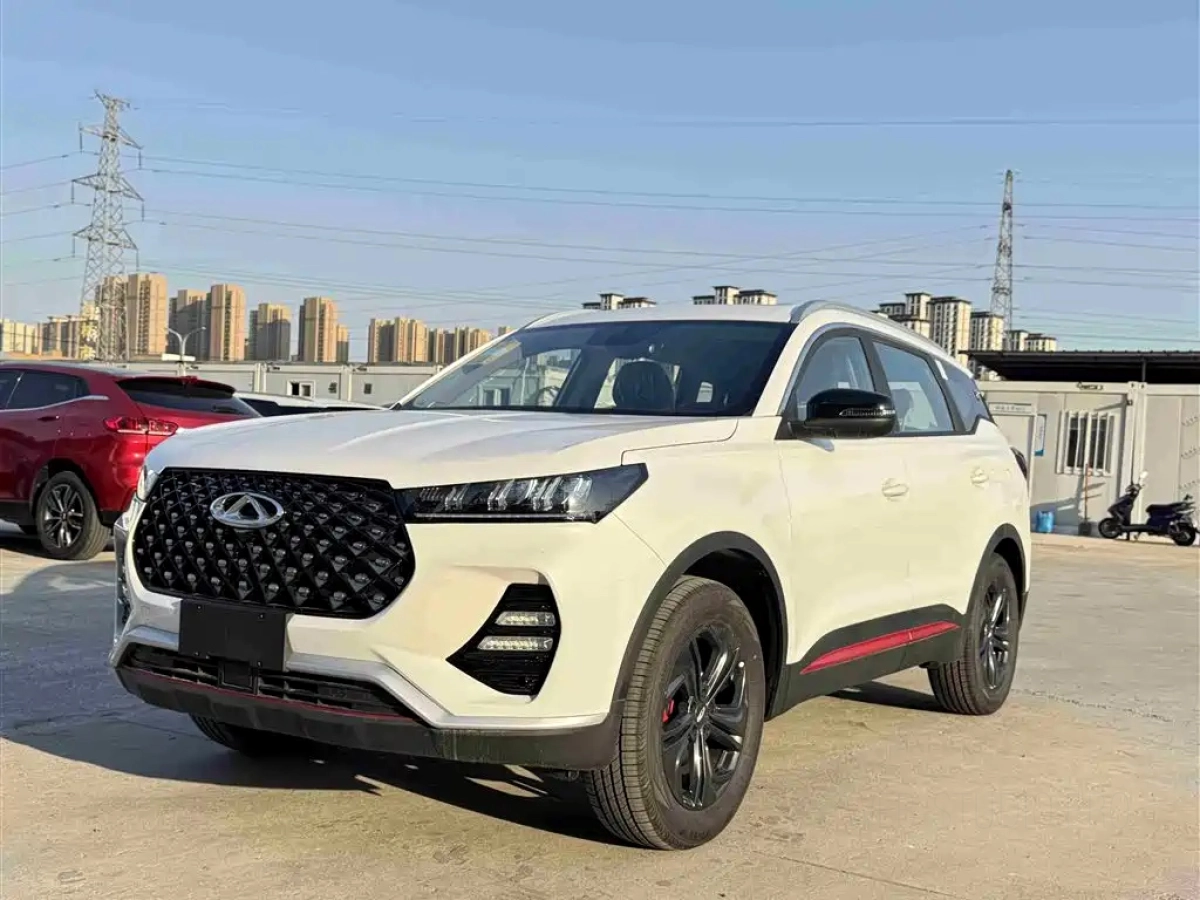 CHERY TIGGO 7