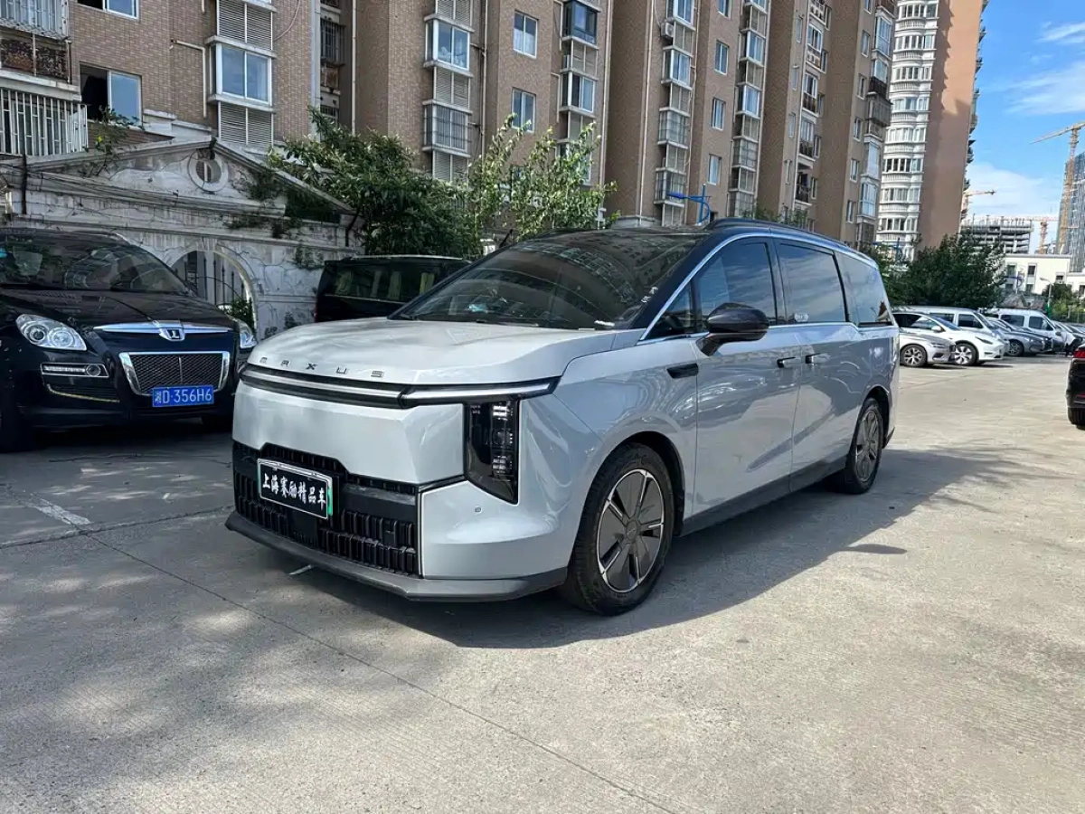 SAIC MAXUS BIG 家7  2024