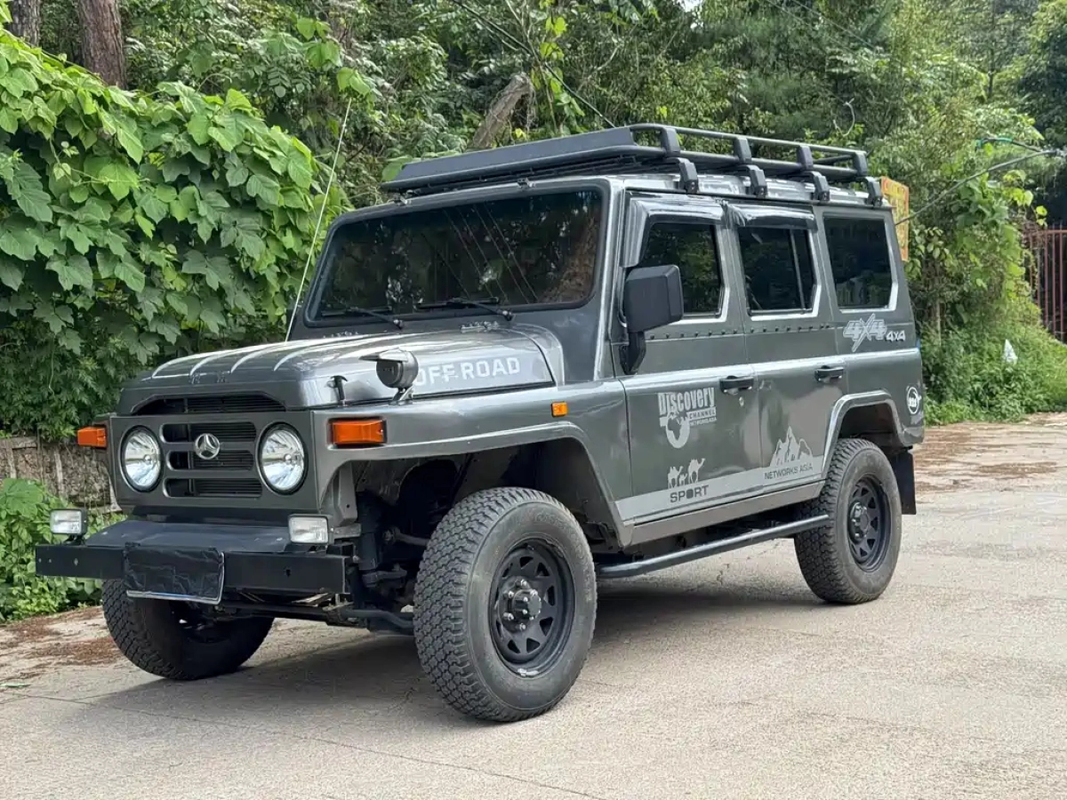 BAIC 212 CLASSIC  2022