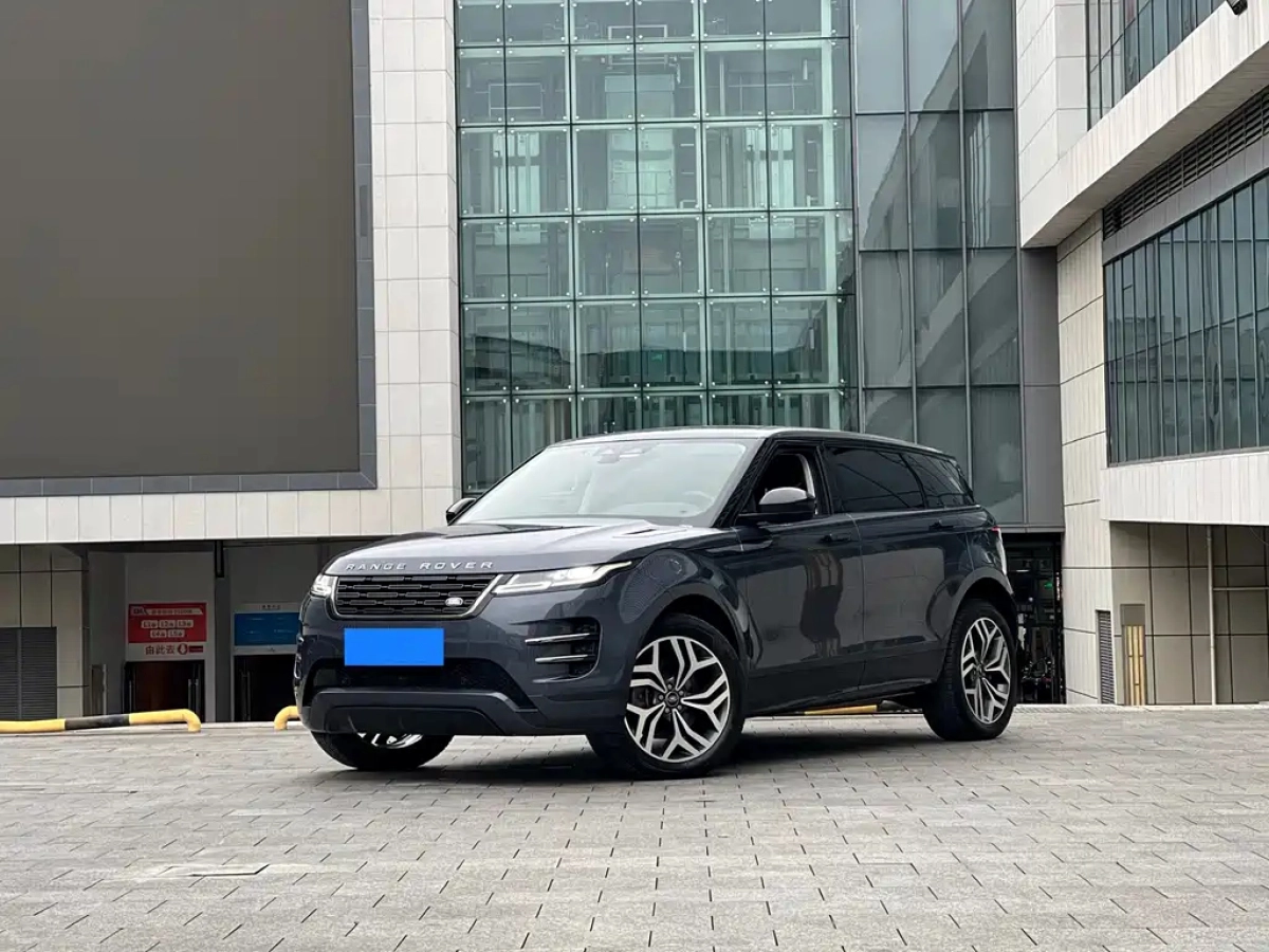 LAND ROVER RANGE ROVER EVOQUE NEW ENERGY  2024