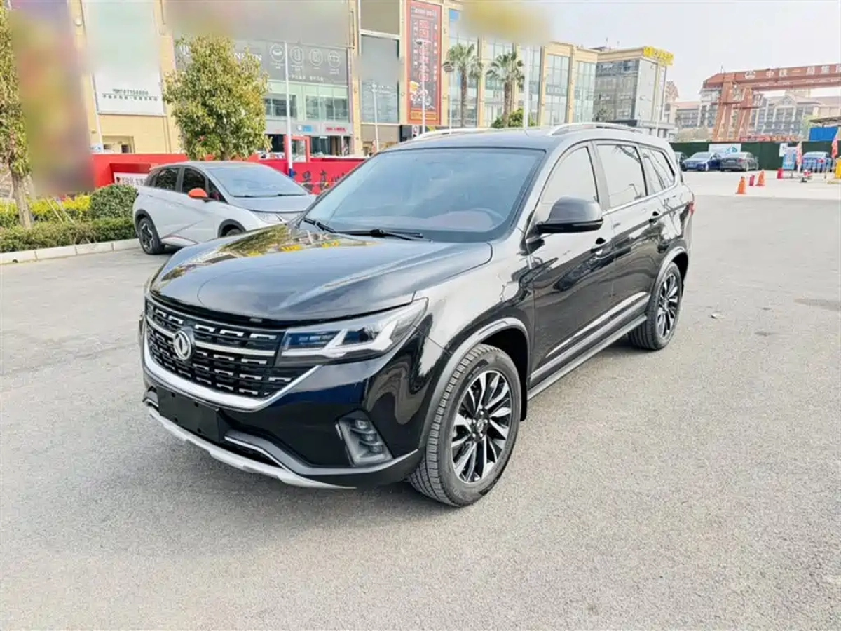 DONGFENG FORTHING T5L  2019