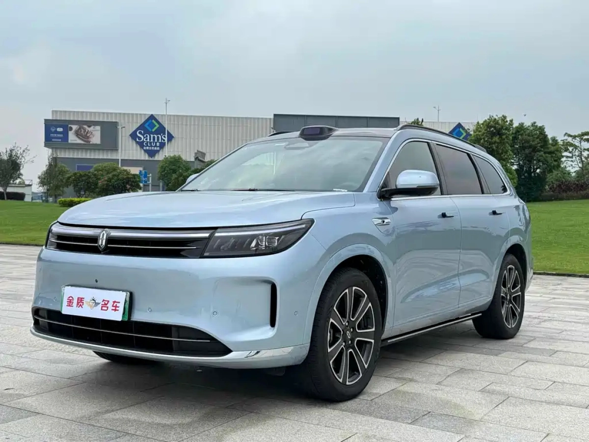 HUAWEI HARMON AITO M7