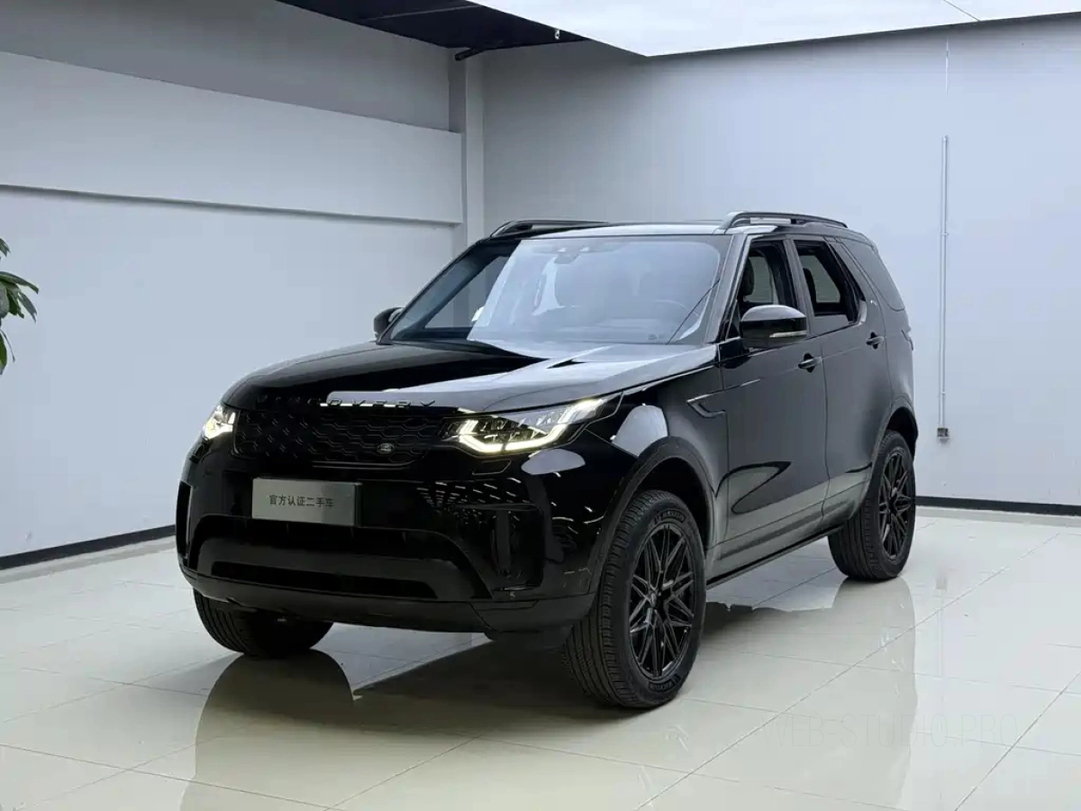 LAND ROVER DISCOVERY  2019