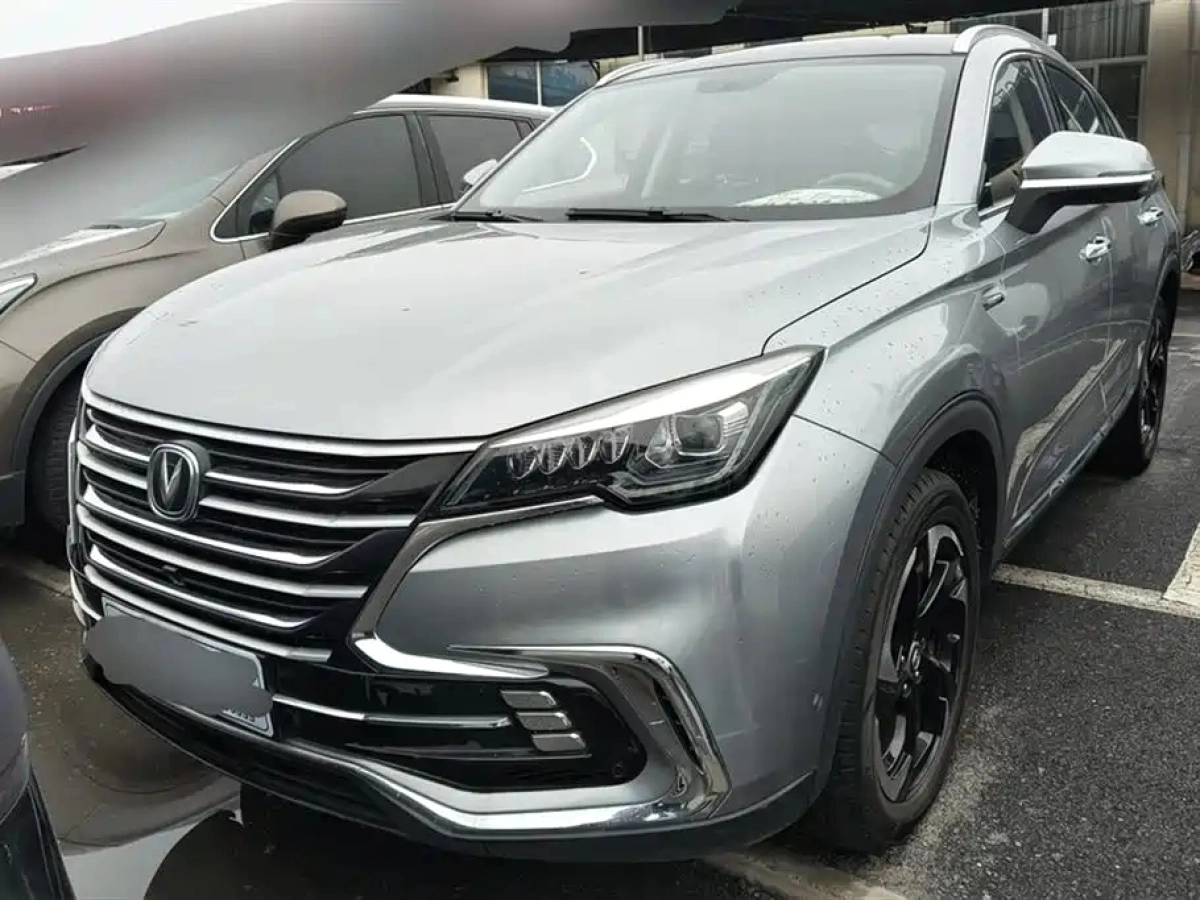 CHANGAN CS85 COUPE  2019