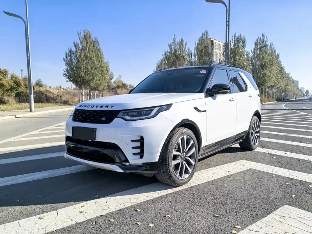 LAND ROVER DISCOVERY  2024