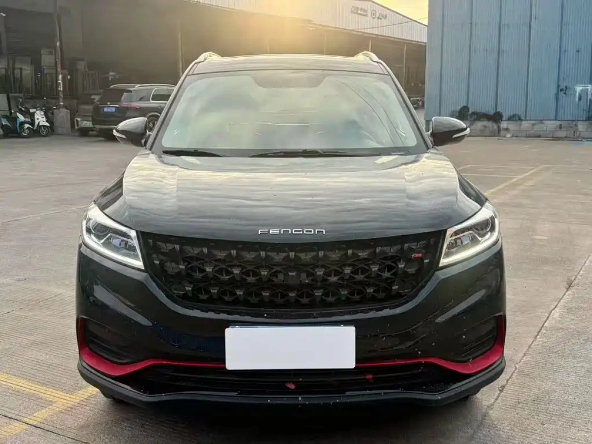 DONGFENG SCENERY 580