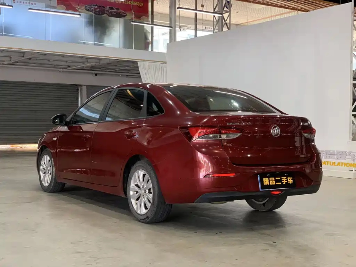 BUICK EXCELLE