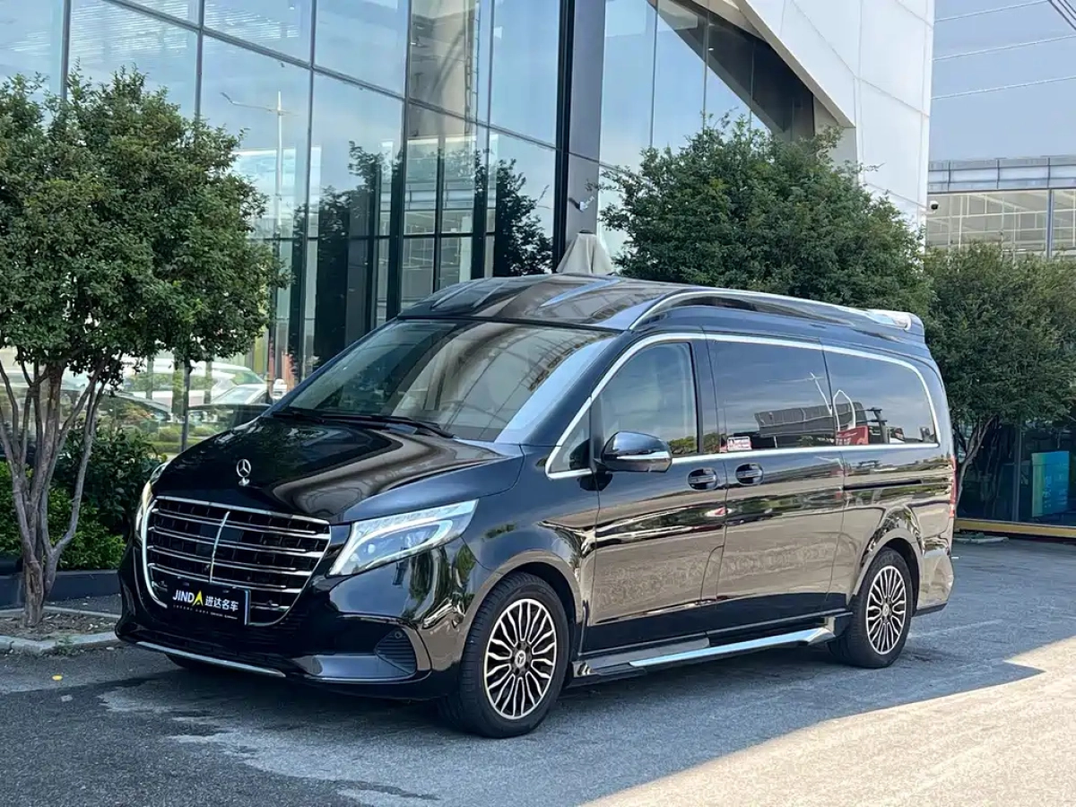 JINGUAN AUTO V-CLASS  2021