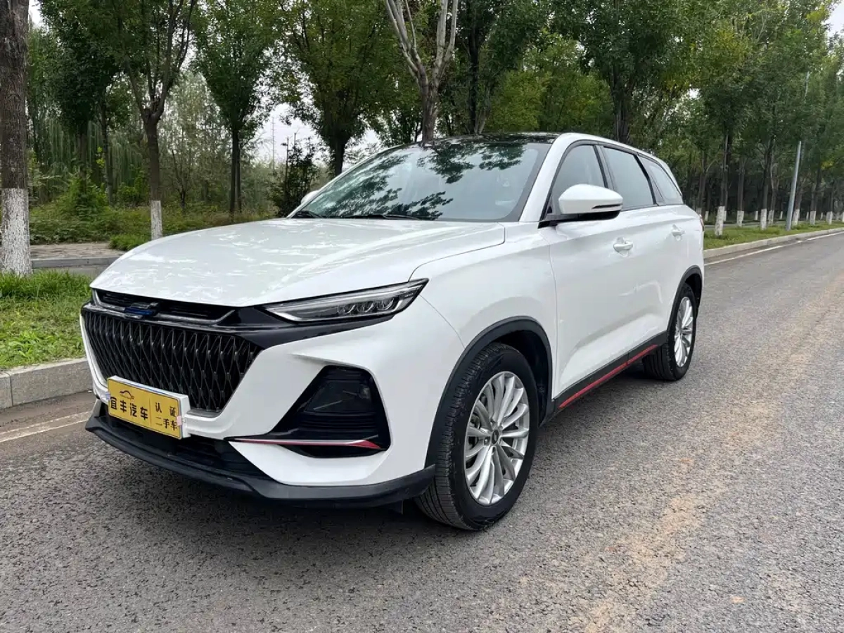 CHANGAN OSHAN X7 PLUS
