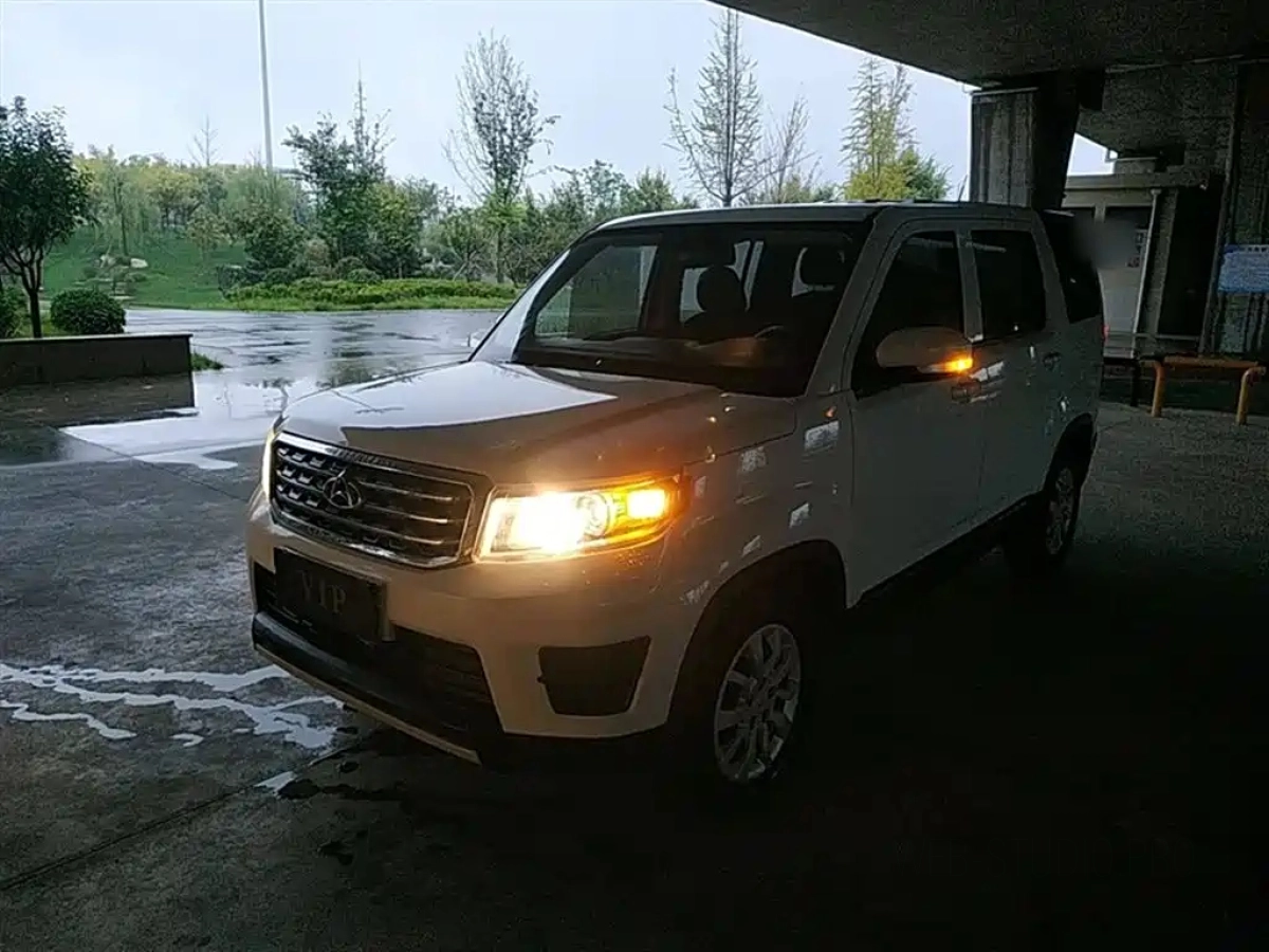 CHANGAN OSHAN X70A