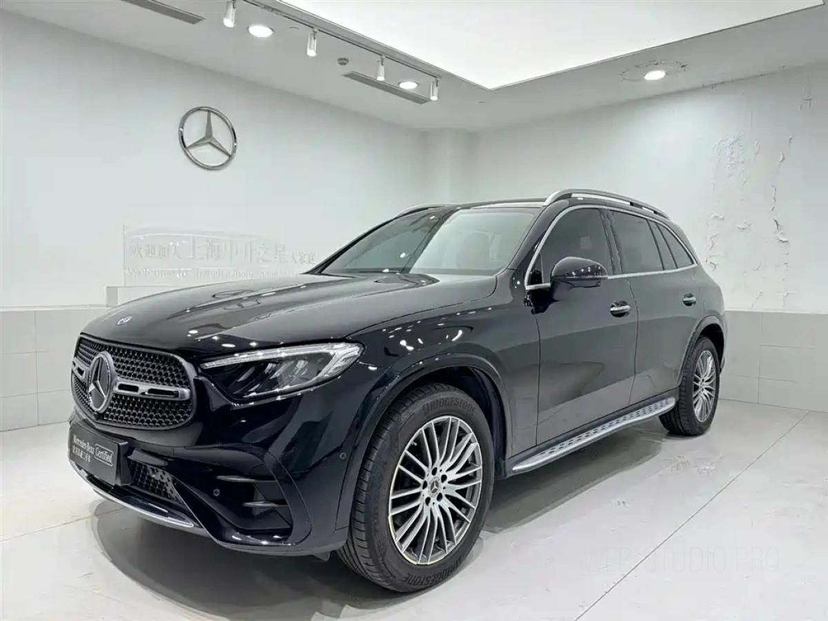 MERCEDES BENZ GLC