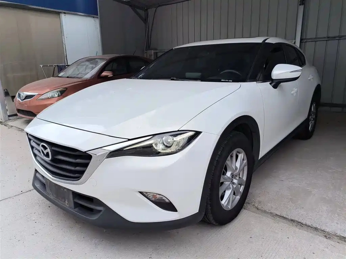 MAZDA CX-4  2019