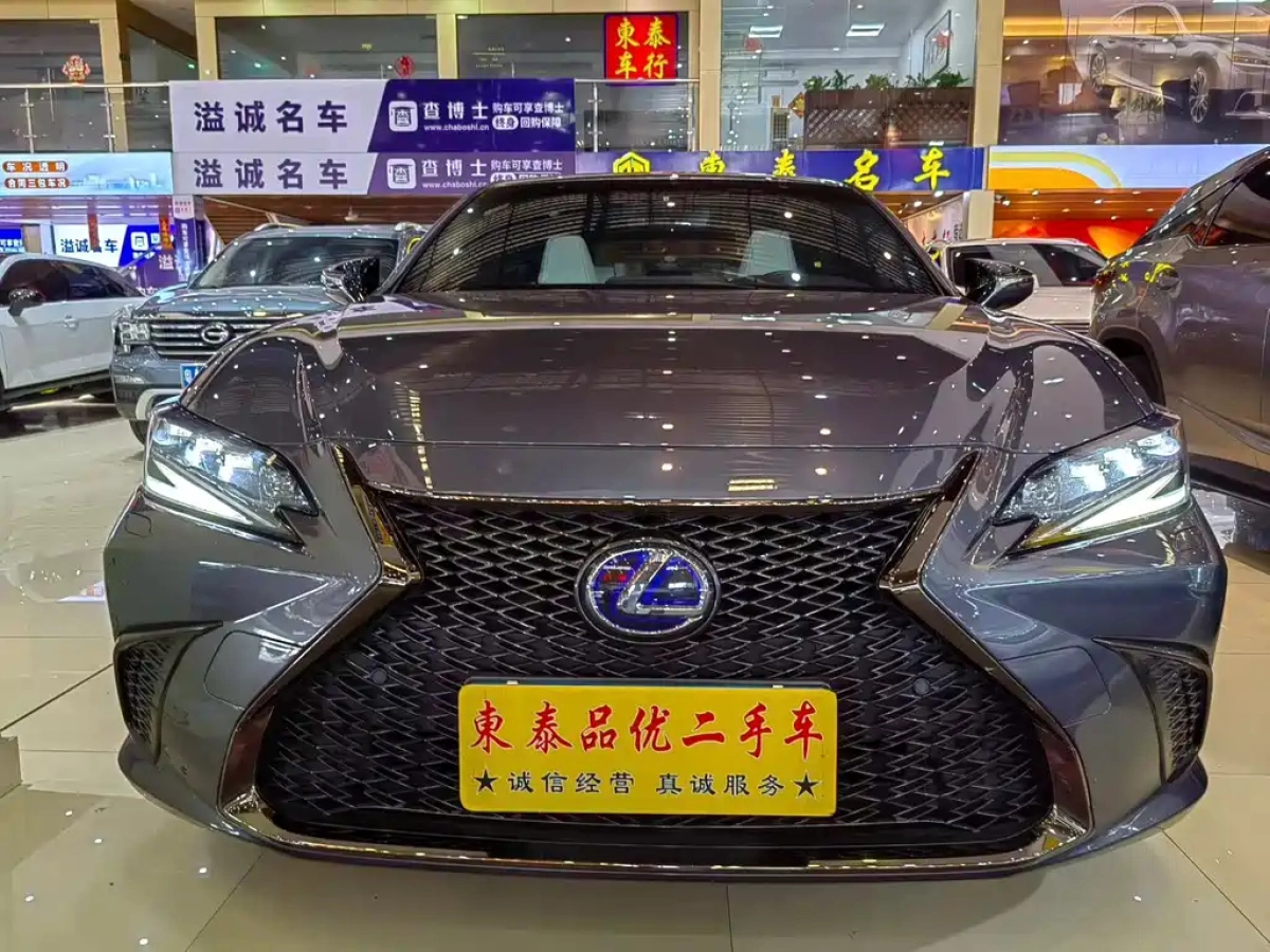 LEXUS ES  2022