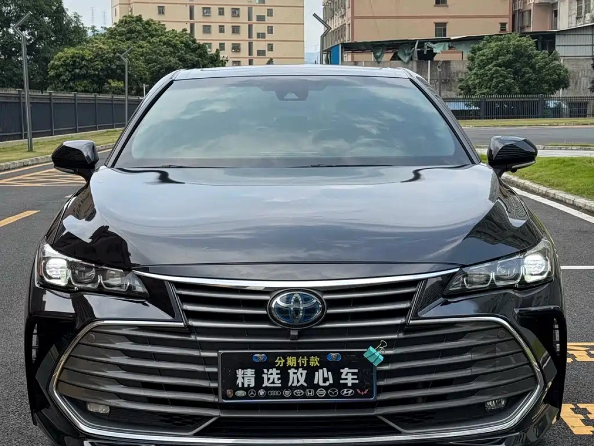 TOYOTA AVALON