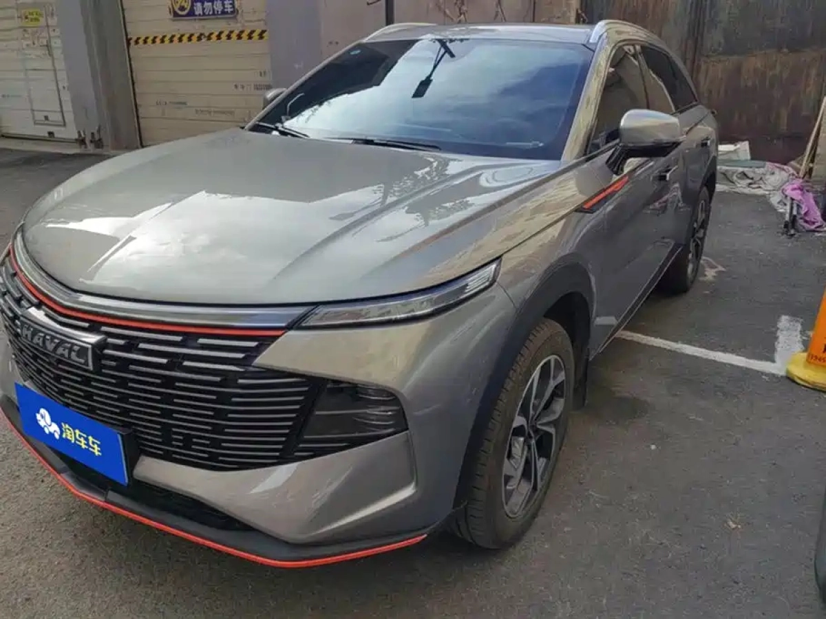 HAVAL SHENSHOU  2023
