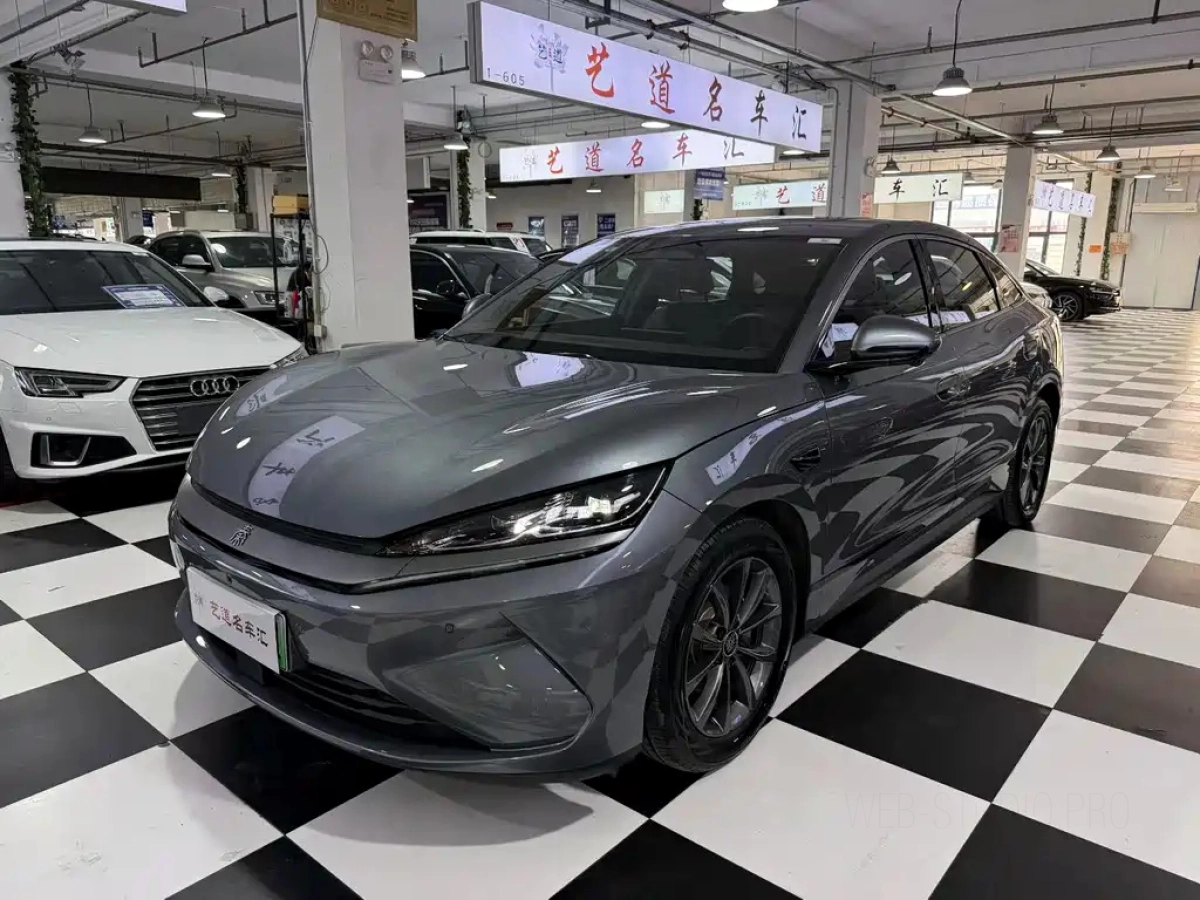 BYD QIN L