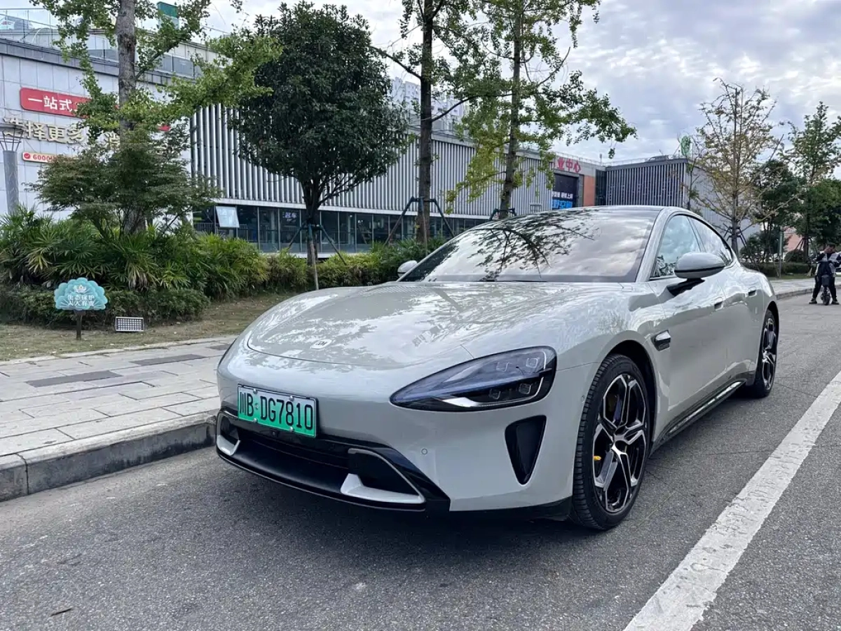 XIAOMI AUTO SU7