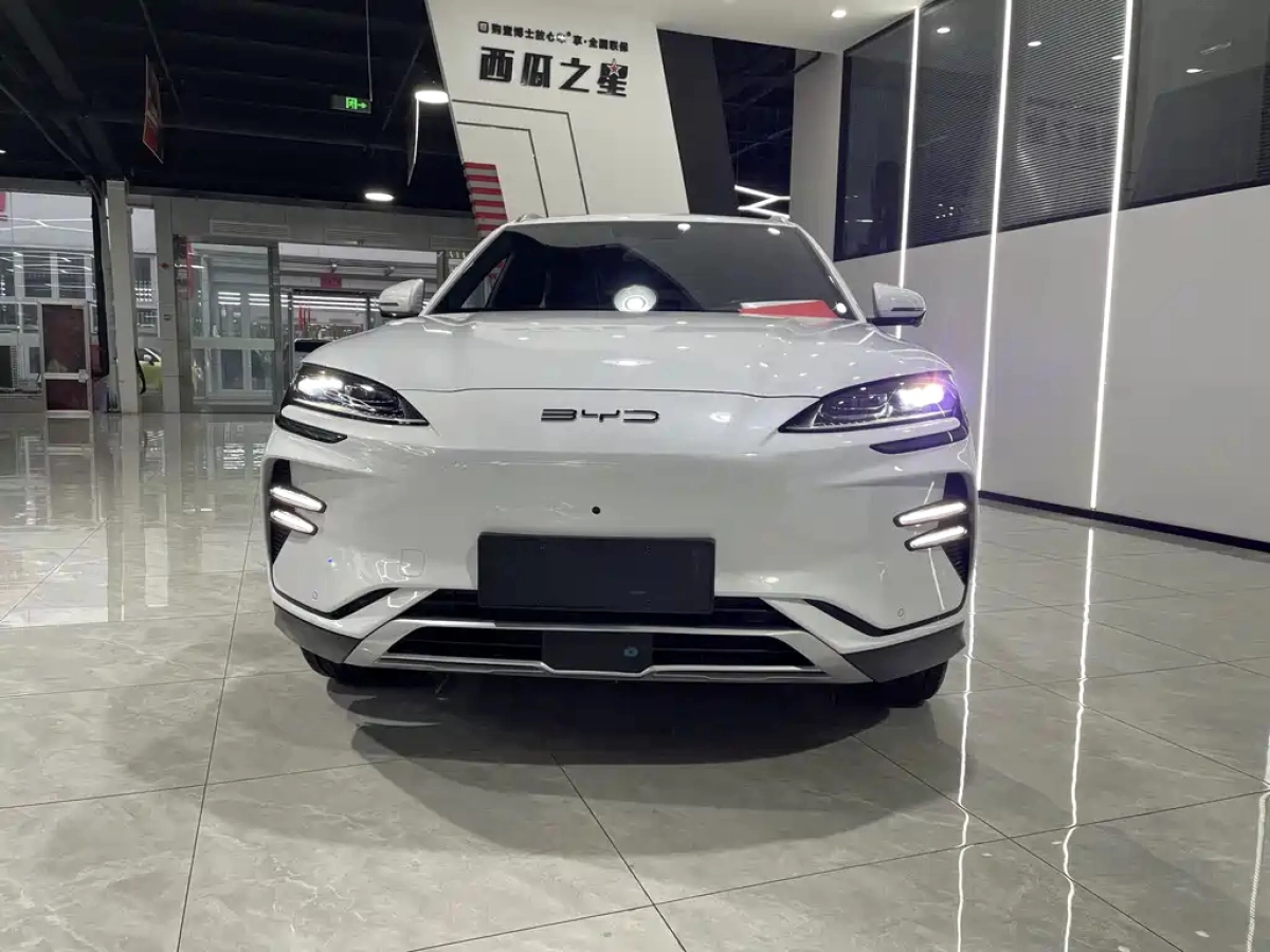 BYD SONG PLUS NEW ENERGY