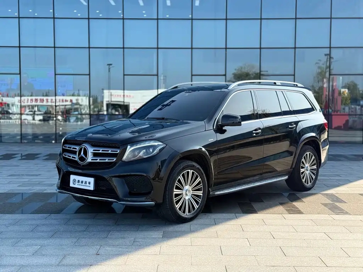 MERCEDES BENZ GLS