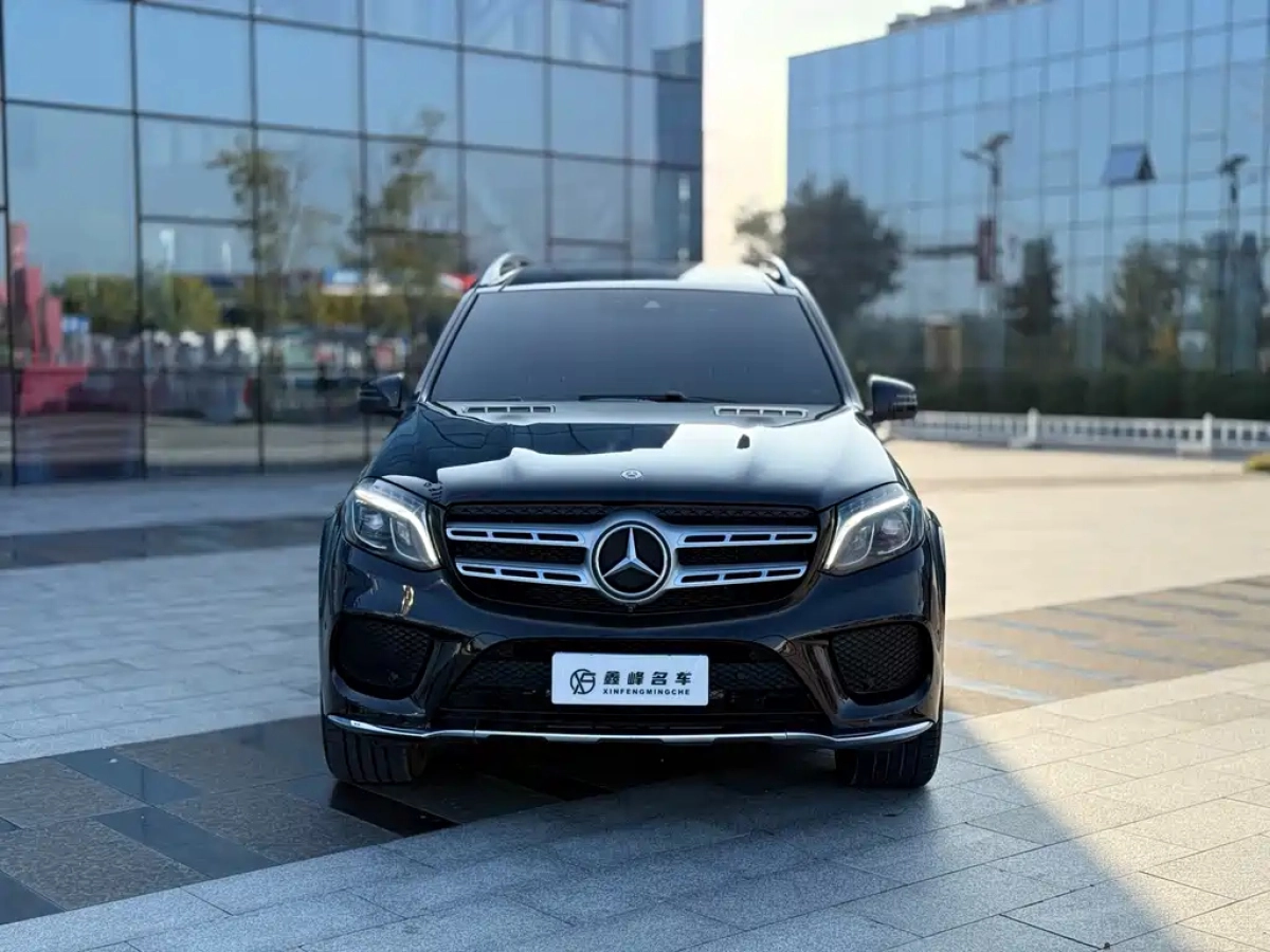 MERCEDES BENZ GLS