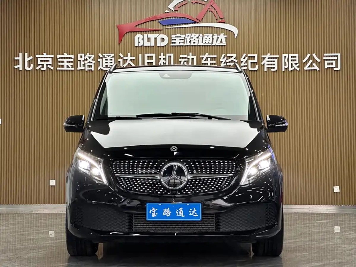 MERCEDES BENZ V-CLASS