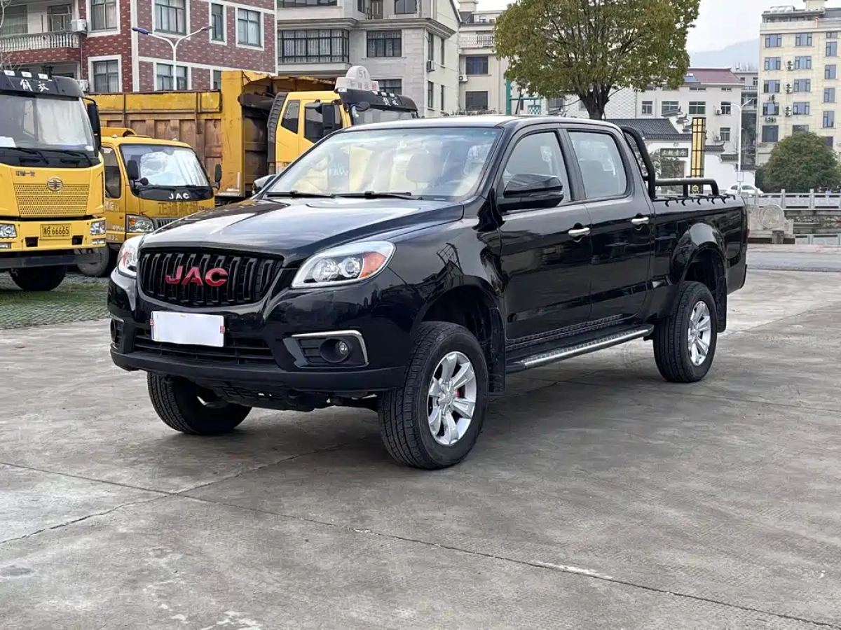 JAC MOTORS T6  2023