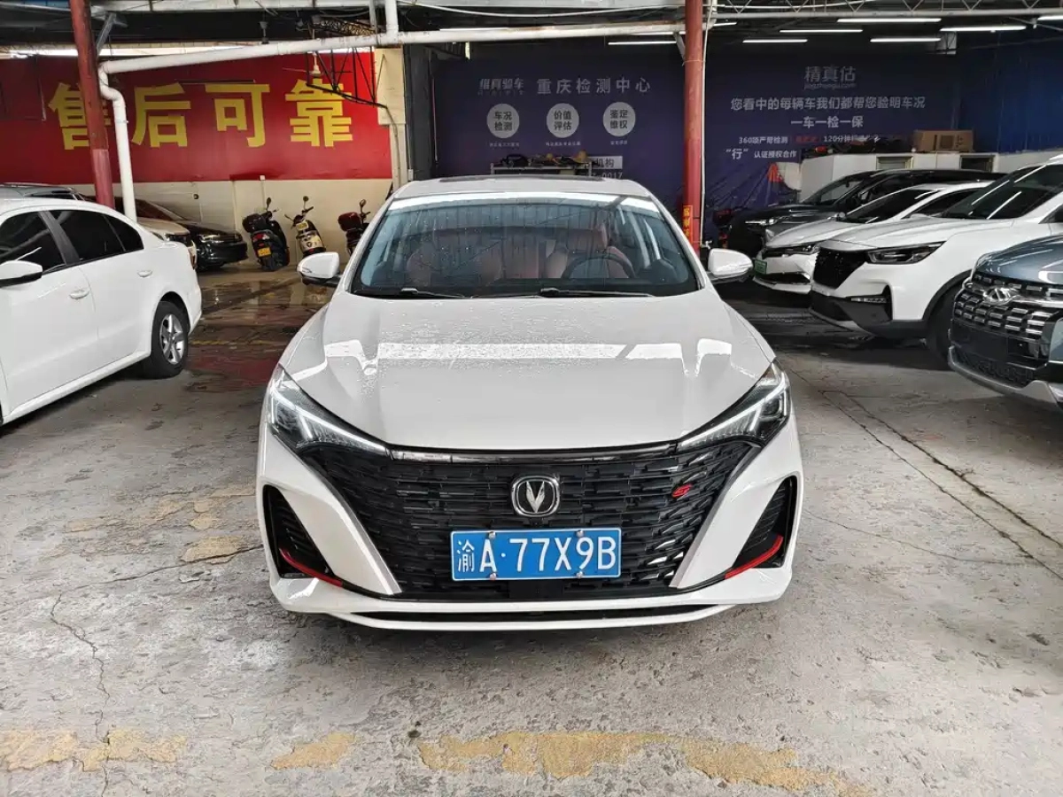 CHANGAN EADO