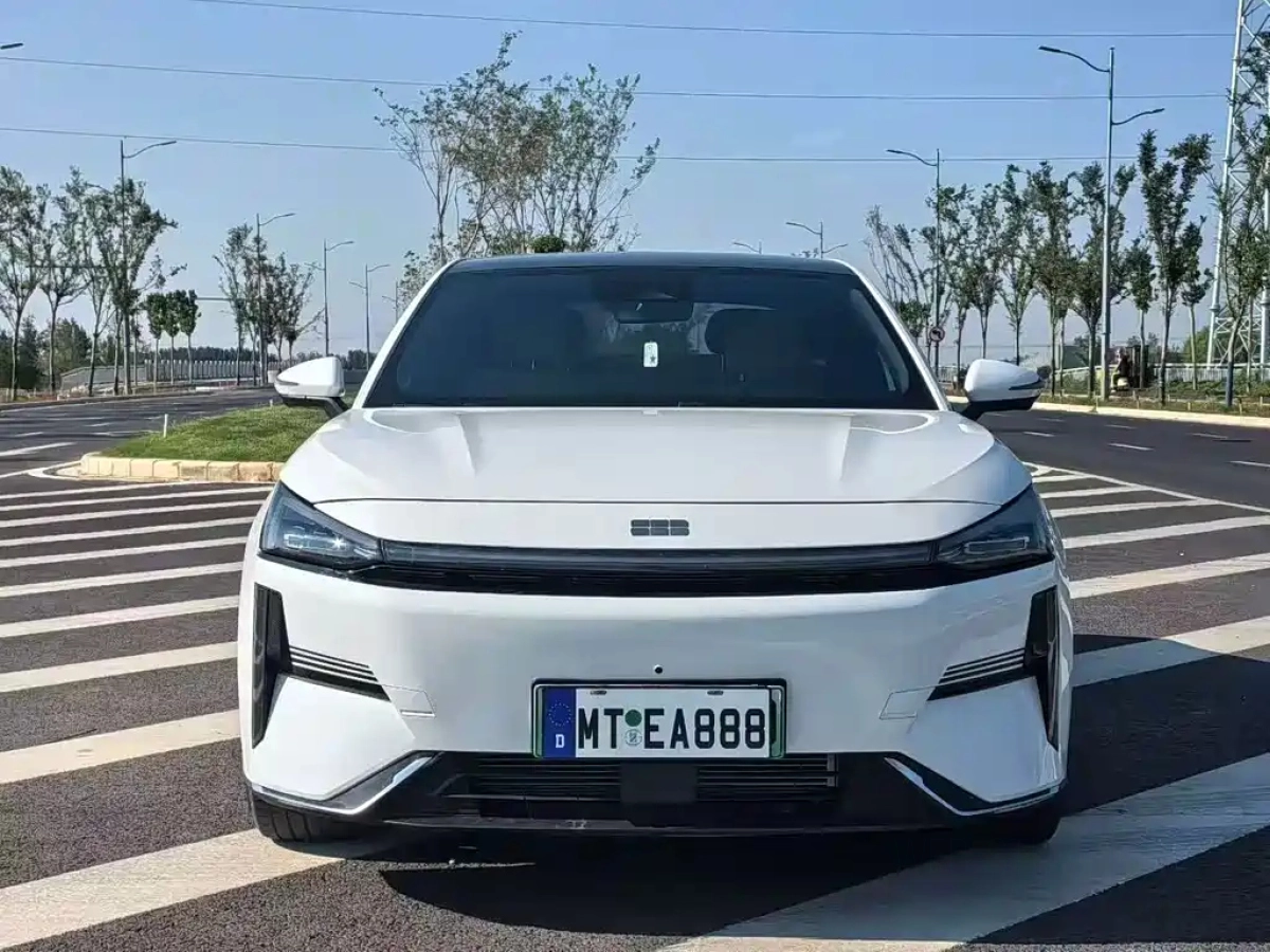 GEELY GALAXY GALAXY L6