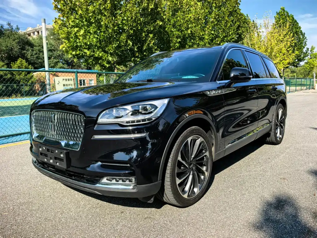 LINCOLN AVIATOR