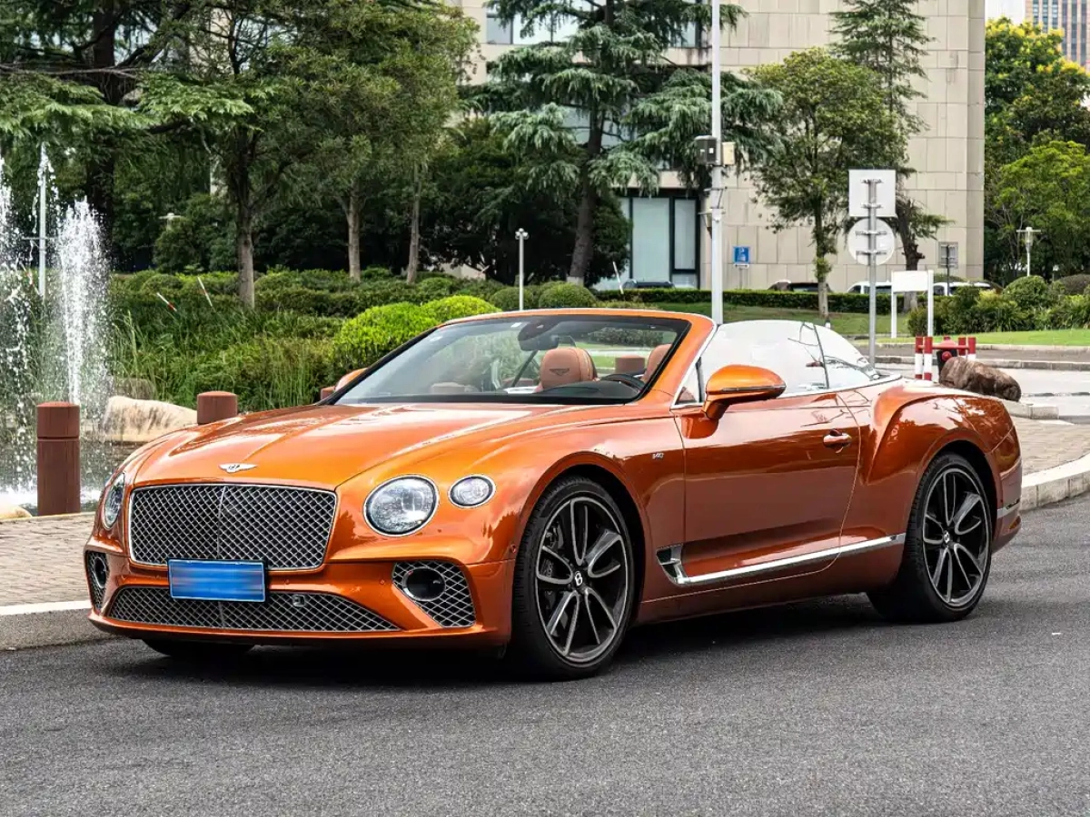 BENTLEY CONTINENTAL