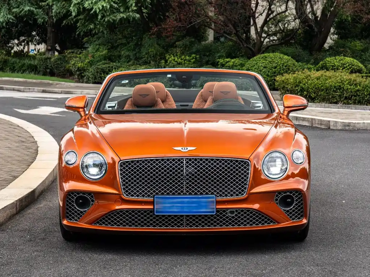 BENTLEY CONTINENTAL