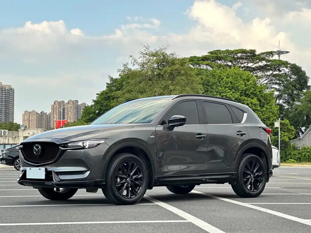 MAZDA CX-5