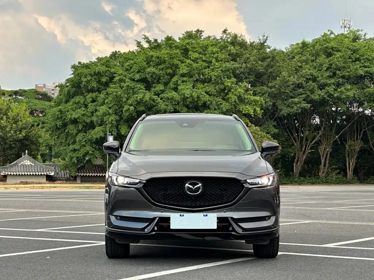 MAZDA CX-5