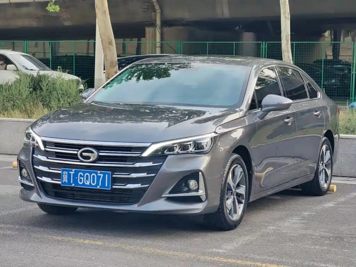 TRUMPCHI GA6  2022