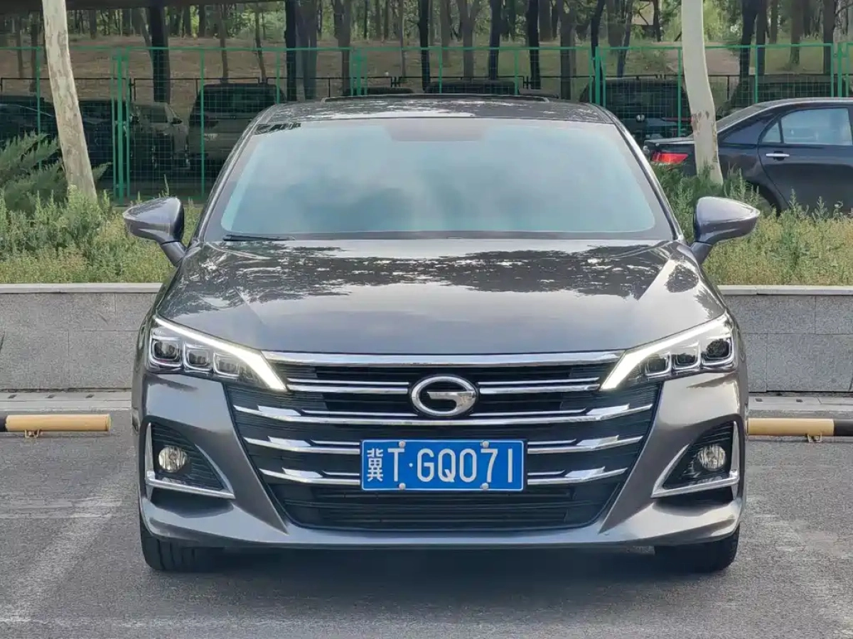 TRUMPCHI GA6