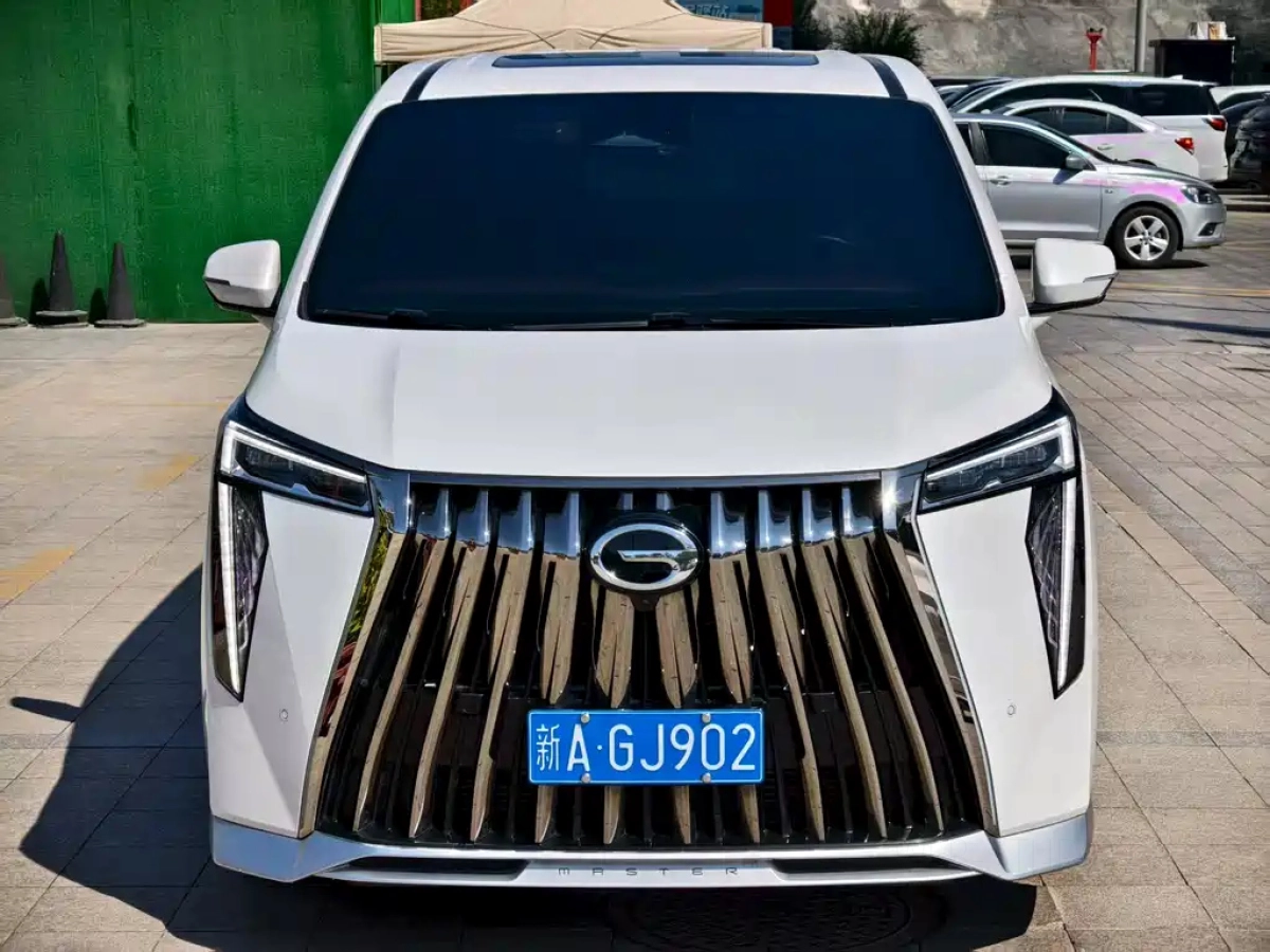 TRUMPCHI M8
