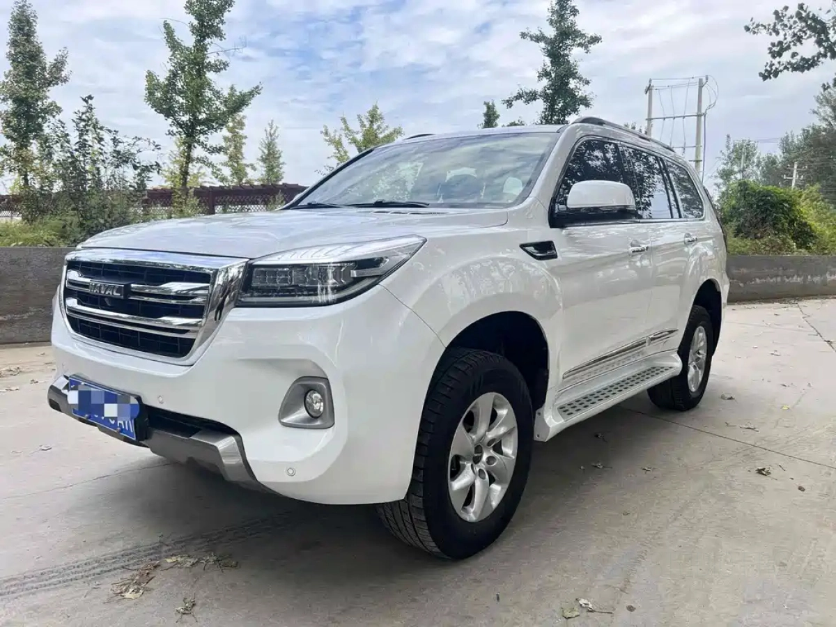 HAVAL H9