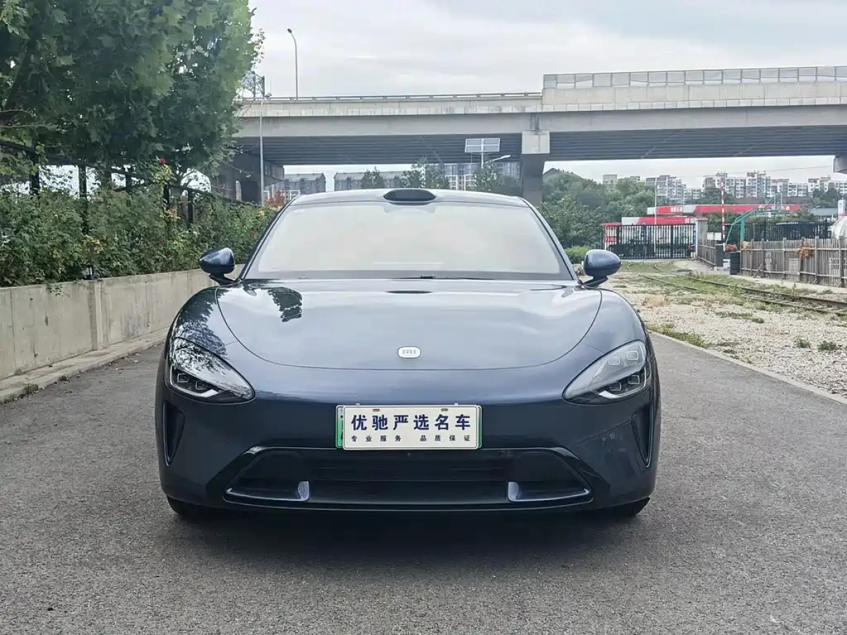 XIAOMI AUTO SU7