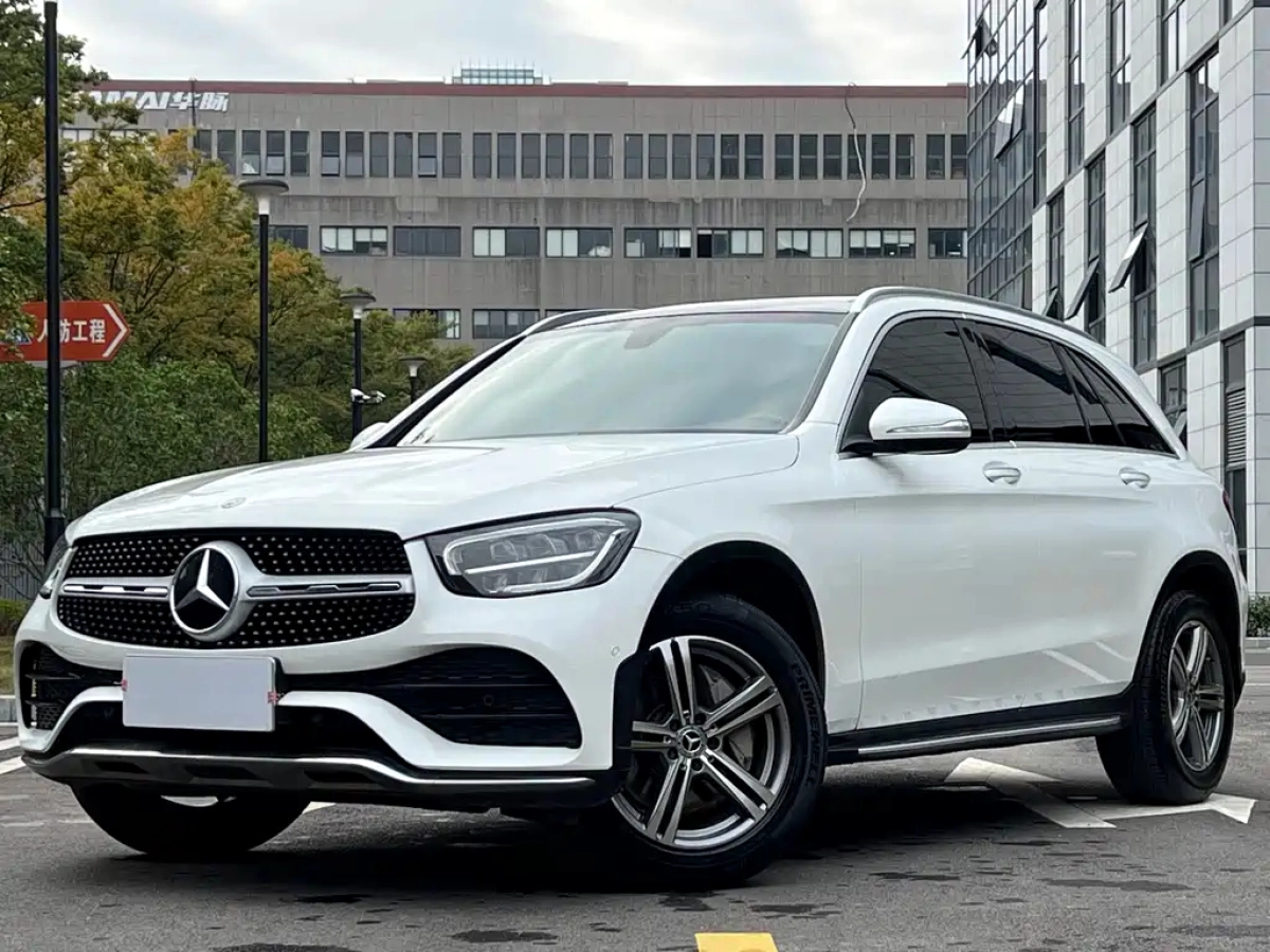 MERCEDES BENZ GLC  2020