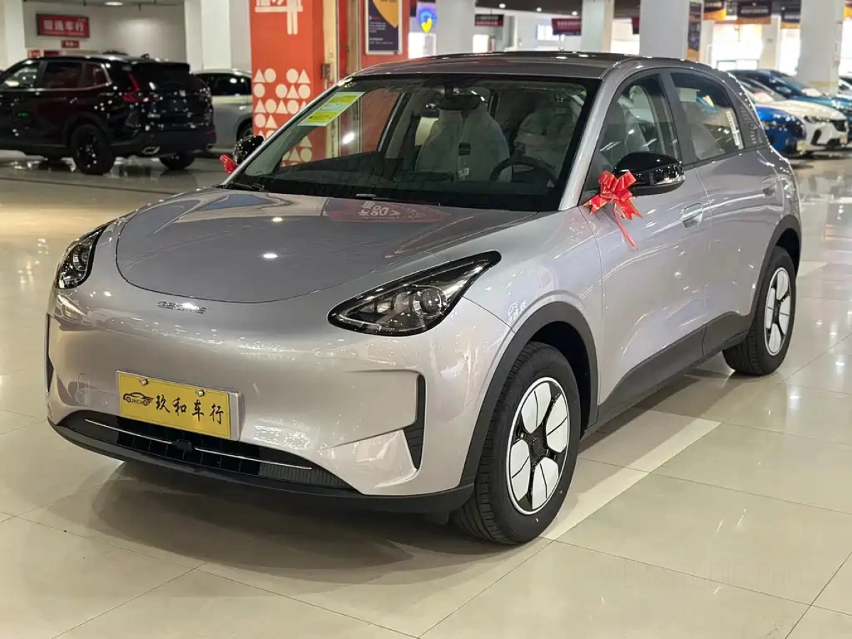 GEELY AUTO XINGYUAN  2025